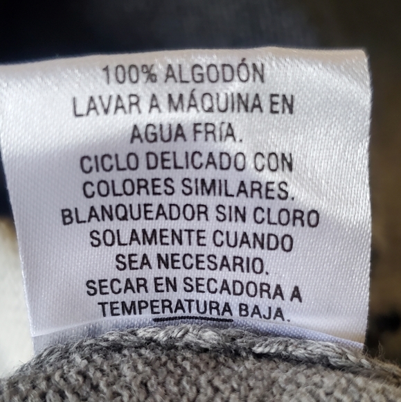 Zip up argyle sweater XXL Inc International Concept - Picture 12 of 14